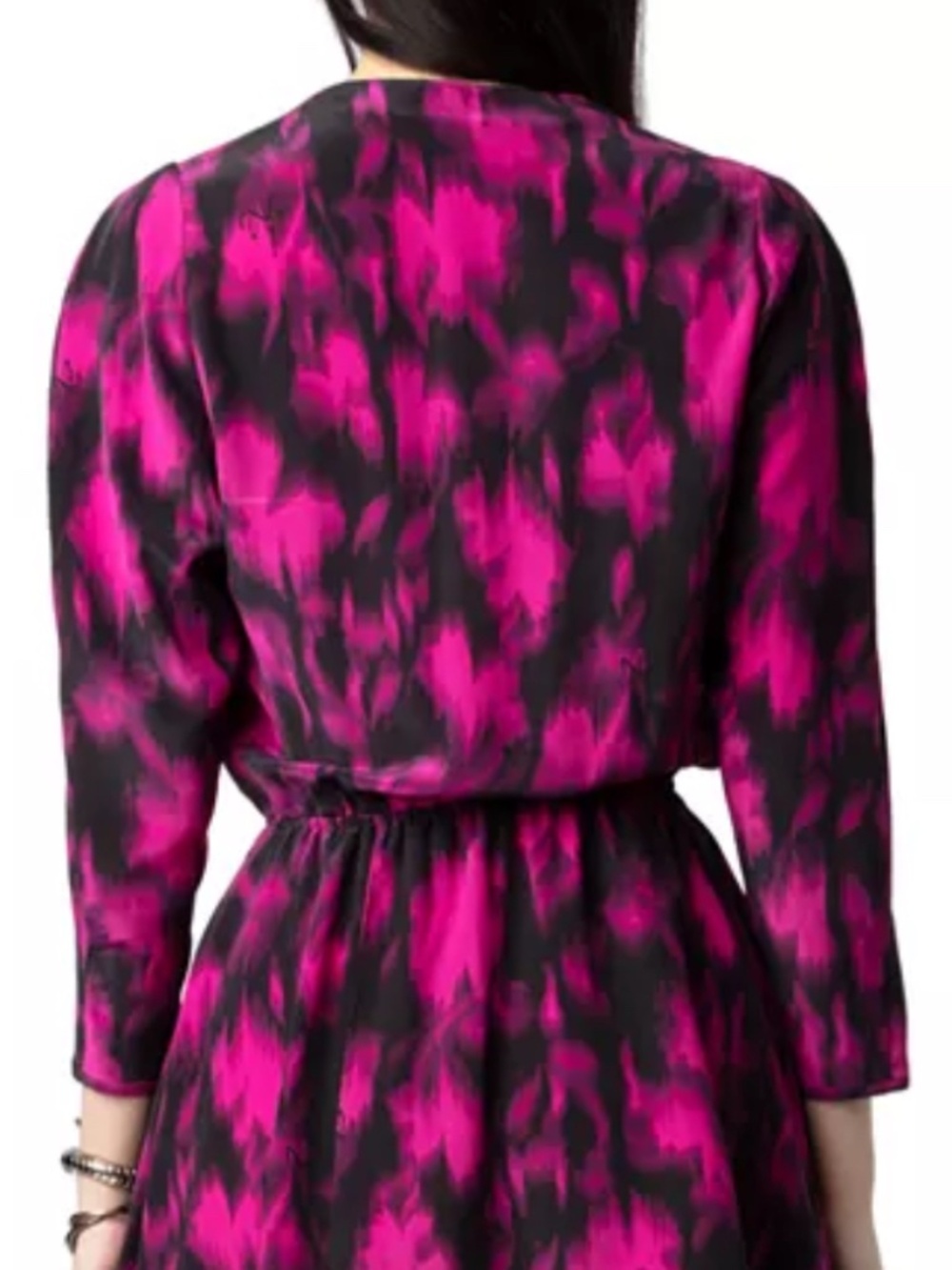 🎀ZADIG & VOLTAIRE ROGERS MINI DRESS🎀 - Picture 3 of 7
